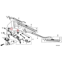 Load image into Gallery viewer, [NEW] JDM HONDA ODYSSEY e:HEV RC5 2024 Front Windshield Wiper GENUINE OEM
