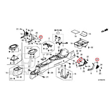 Load image into Gallery viewer, [NEW] JDM HONDA CR-Z ZF2 2014 Console GENUINE OEM
