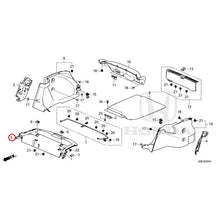 Load image into Gallery viewer, [NEW] JDM HONDA ACCORD CY2 2024 Rear Tray/Side Lining GENUINE OEM

