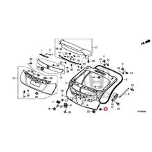 Load image into Gallery viewer, [NEW] JDM HONDA CIVIC FK2 2015 Tailgate GENUINE OEM
