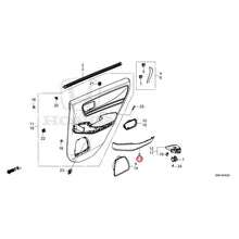 Load image into Gallery viewer, [NEW] JDM HONDA VEZEL RV3 2021 Rear Door Lining GENUINE OEM
