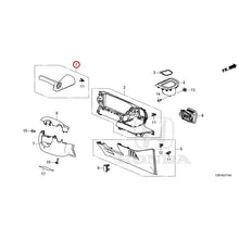 Load image into Gallery viewer, [NEW] JDM HONDA FIT e:HEV GR3 2023 Instrument panel garnish (driver side) GENUINE OEM
