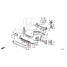 Load image into Gallery viewer, [NEW] JDM HONDA WR-V RG5 2024 Front Bumper GENUINE OEM

