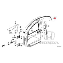 Load image into Gallery viewer, [NEW] JDM HONDA GRACE GM6 2017 Front Door Panel GENUINE OEM
