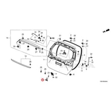 Load image into Gallery viewer, [NEW] JDM HONDA FIT e:HEV GR3 2021 Tailgate GENUINE OEM

