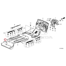 Load image into Gallery viewer, [NEW] JDM HONDA STEP WGN e:HEV RP8 2022 Floor Mat GENUINE OEM
