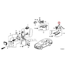 Load image into Gallery viewer, [NEW] JDM HONDA LEGEND HYBRID KC2 2018 Radar (2) GENUINE OEM
