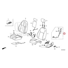 Load image into Gallery viewer, [NEW] JDM HONDA VEZEL e:HEV RV5 2025 Front Seat (Passenger Side) GENUINE OEM
