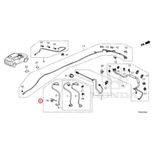 Load image into Gallery viewer, [NEW] JDM HONDA VEZEL HYBRID RU3 2020 Antenna GENUINE OEM
