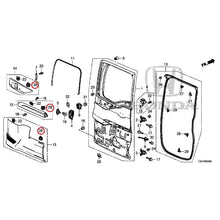 Load image into Gallery viewer, [NEW] JDM HONDA STEP WGN SPADA RP5 2020 Sub Door GENUINE OEM
