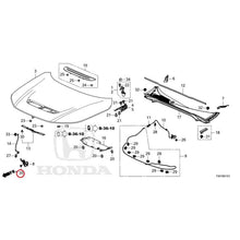 Load image into Gallery viewer, [NEW] JDM HONDA CIVIC FL5 2023 Bonnet (Type R) GENUINE OEM
