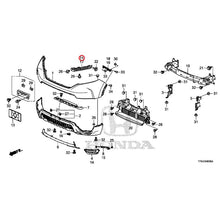 Load image into Gallery viewer, [NEW] JDM HONDA CR-V HYBRID RT5 2020 Front Bumper GENUINE OEM
