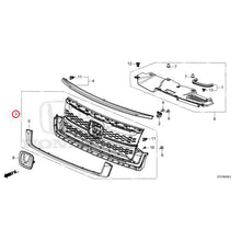 Load image into Gallery viewer, [NEW] JDM HONDA STEP WGN e:HEV RP8 2022 Front Grill (2) GENUINE OEM
