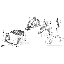 Load image into Gallery viewer, [NEW] JDM HONDA VEZEL e:HEV RV5 2021 Front Fenders GENUINE OEM
