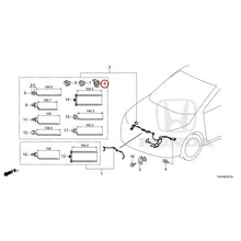 Load image into Gallery viewer, [NEW] JDM HONDA CIVIC FL5 2023 Wiring Harness (2) GENUINE OEM
