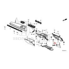 Load image into Gallery viewer, [NEW] JDM HONDA ZR-V e:HEV RZ4 2025 Instrument panel garnish (passenger side) GENUINE OEM
