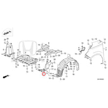 Load image into Gallery viewer, [NEW] JDM HONDA FREED e:HEV GT8 2025 Front Fenders GENUINE OEM
