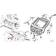 Load image into Gallery viewer, [NEW] JDM HONDA VEZEL e:HEV RV5 2025 Tailgate GENUINE OEM
