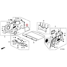 Load image into Gallery viewer, [NEW] JDM HONDA CR-Z ZF1 2012 Side Lining GENUINE OEM
