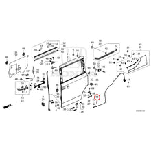 Load image into Gallery viewer, [NEW] JDM HONDA STEP WGN e:HEV RP8 2022 Sliding Door Panel GENUINE OEM
