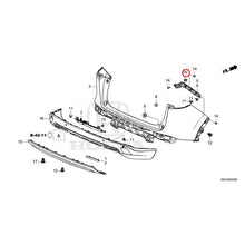 Load image into Gallery viewer, [NEW] JDM HONDA VEZEL e:HEV RV5 2025 Rear Bumper GENUINE OEM
