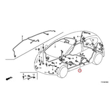 Load image into Gallery viewer, [NEW] JDM HONDA FIT HYBRID GP4 2012 Wiring Harness (1) GENUINE OEM
