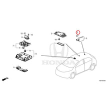 Load image into Gallery viewer, [NEW] JDM HONDA CIVIC FL1 2025 Interior Lights GENUINE OEM
