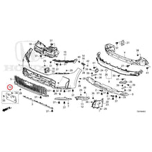 Load image into Gallery viewer, [NEW] JDM HONDA Civic e:HEV FL4 2025 Front Bumper (120) GENUINE OEM
