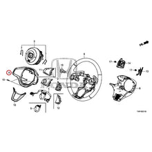 Load image into Gallery viewer, [NEW] JDM HONDA N-WGN JH3 2023 Steering Wheel (SRS) GENUINE OEM
