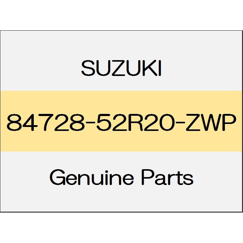 [NEW] JDM SUZUKI SWIFT ZC13/43/53/83,ZD53/83 Mirror visor cover (L) body color code (ZWP) 84728-52R20-ZWP GENUINE OEM