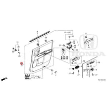 Load image into Gallery viewer, [NEW] JDM HONDA ODYSSEY e:HEV RC5 2024 Front Door Lining GENUINE OEM
