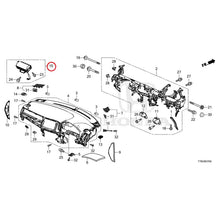 Load image into Gallery viewer, [NEW] JDM HONDA VEZEL HYBRID RU3 2020 Instrument panel GENUINE OEM
