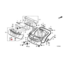 Load image into Gallery viewer, [NEW] JDM HONDA CIVIC FK2 2015 Tailgate GENUINE OEM
