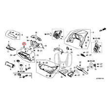 Load image into Gallery viewer, [NEW] JDM HONDA CR-Z ZF2 2014 Instrument panel garnish (driver side) GENUINE OEM
