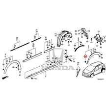 Load image into Gallery viewer, [NEW] JDM HONDA FIT e:HEV GR6 2021 Side Sill Garnish/Protector GENUINE OEM
