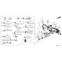 Load image into Gallery viewer, [NEW] JDM HONDA ZR-V RZ3 2023 Wiring Harness (2) GENUINE OEM
