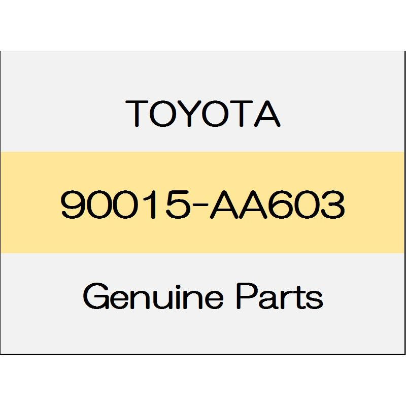 [NEW] JDM TOYOTA ALPHARD H3# Rear disc brake cylinder mounting bolt 90015-AA603 GENUINE OEM