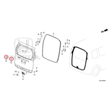 Load image into Gallery viewer, [NEW] JDM HONDA FREED e:HEV GT5 2025 Tailgate (1) GENUINE OEM
