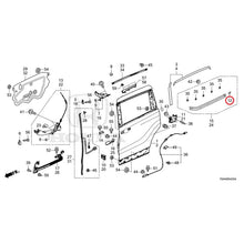 Load image into Gallery viewer, [NEW] JDM HONDA ODYSSEY RC1 2020 Sliding Door Panel GENUINE OEM
