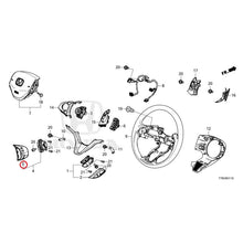 Load image into Gallery viewer, [NEW] JDM HONDA VEZEL HYBRID RU3 2020 Steering Wheel (SRS) GENUINE OEM
