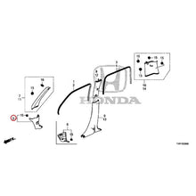 Load image into Gallery viewer, [NEW] JDM HONDA N-WGN JH3 2023 Pillar Garnish GENUINE OEM
