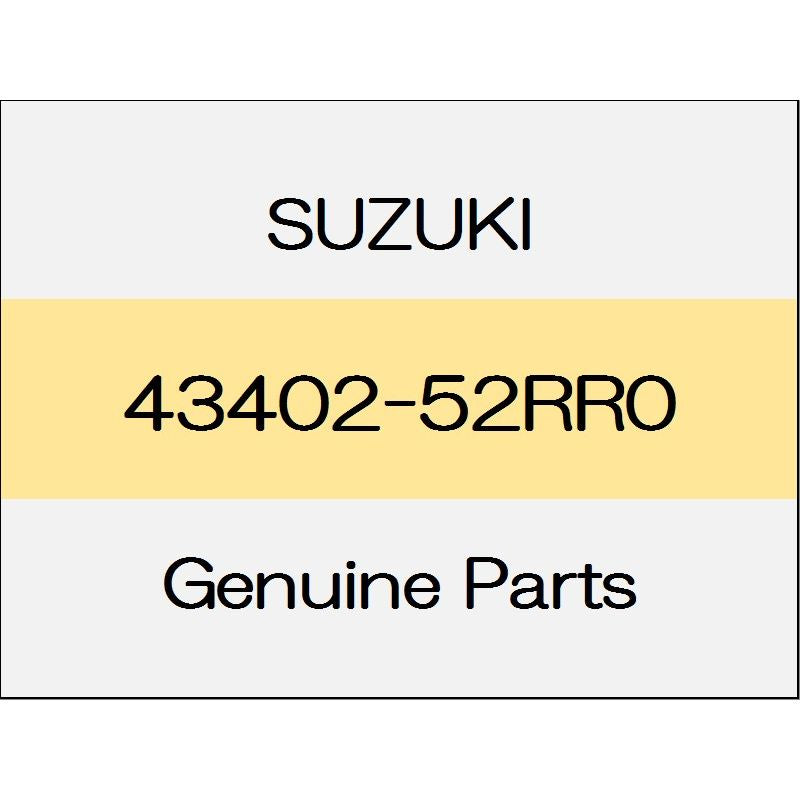 [NEW] JDM SUZUKI SWIFT ZC13/43/53/83,ZD53/83 Wheel hub Assy (R) 43402-52RR0 GENUINE OEM