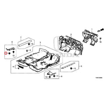 Load image into Gallery viewer, [NEW] JDM HONDA INSIGHT ZE4 2021 Floor Mat GENUINE OEM
