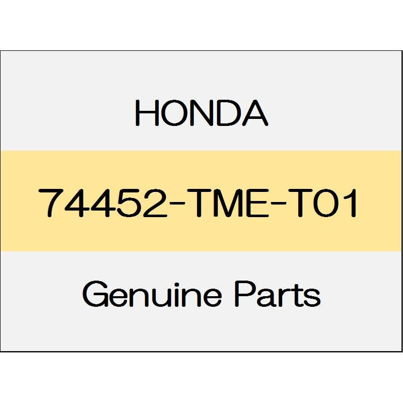 [NEW] JDM HONDA CR-V RW Rear wheel arch front protector (L) 74452-TME-T01 GENUINE OEM