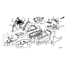 Load image into Gallery viewer, [NEW] JDM HONDA S660 JW5 2020 Front Console GENUINE OEM
