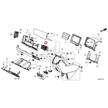 Load image into Gallery viewer, [NEW] JDM HONDA N-ONE JG3 2023 Instrument panel garnish (passenger side) GENUINE OEM
