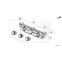 Load image into Gallery viewer, [NEW] JDM HONDA CIVIC FL4 2023 Auto Air Conditioner Control GENUINE OEM
