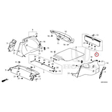Load image into Gallery viewer, [NEW] JDM HONDA ACCORD CY2 2024 Rear Tray/Side Lining GENUINE OEM

