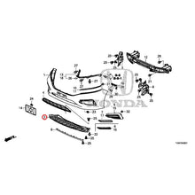 Load image into Gallery viewer, [NEW] JDM HONDA JADE FR5 2019 Front Bumper (2) GENUINE OEM

