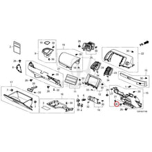 Load image into Gallery viewer, [NEW] JDM HONDA FIT e:HEV GR3 2023 Instrument panel garnish (passenger side) GENUINE OEM
